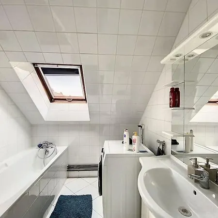 Duplex Cosy, Calme Proche De Paris Lejlighed *