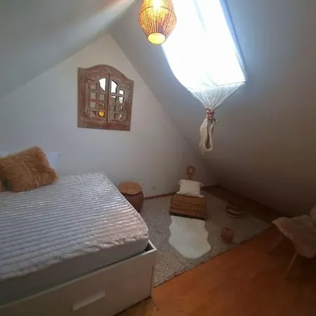 Duplex Cosy, Calme Proche De Paris Lejlighed Corbeil-Essonnes