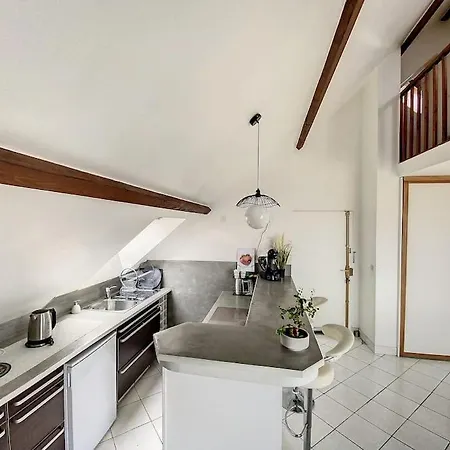 Duplex Cosy, Calme Proche De Paris * Corbeil-Essonnes